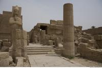 Photo Texture of Karnak Temple 0022